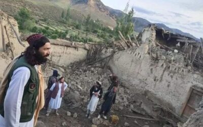 „Solingen hilft“ unterstützt Friedensdorf Erdbeben- und Hungerhilfe in Afghanistan