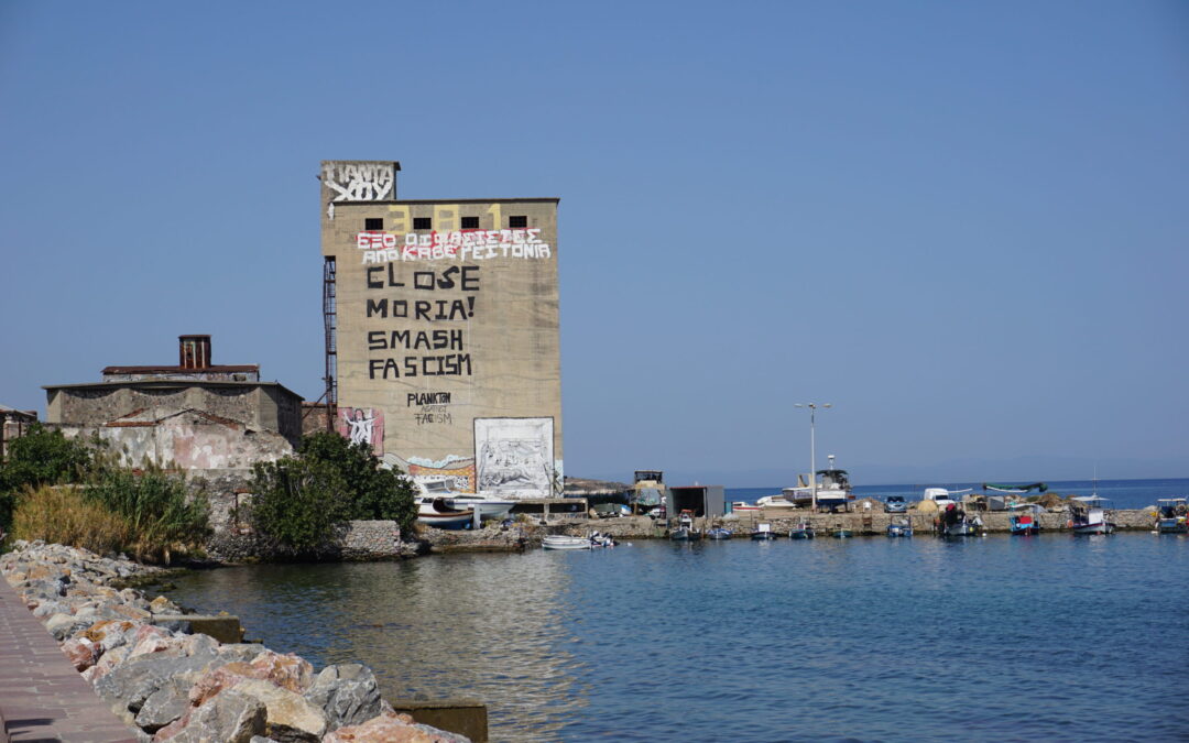 Reisebericht Lesbos 2.-8. Oktober 2020