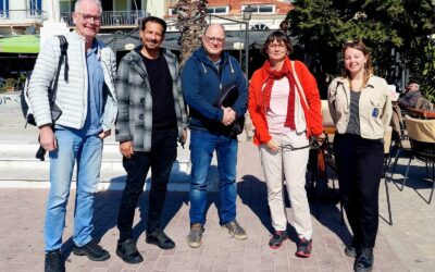 Europa schaut weg – wir fahren weiter hin!