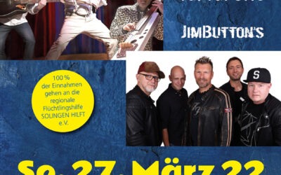 Farfarello, Jazz und Kunst für Ukraine-Hilfe