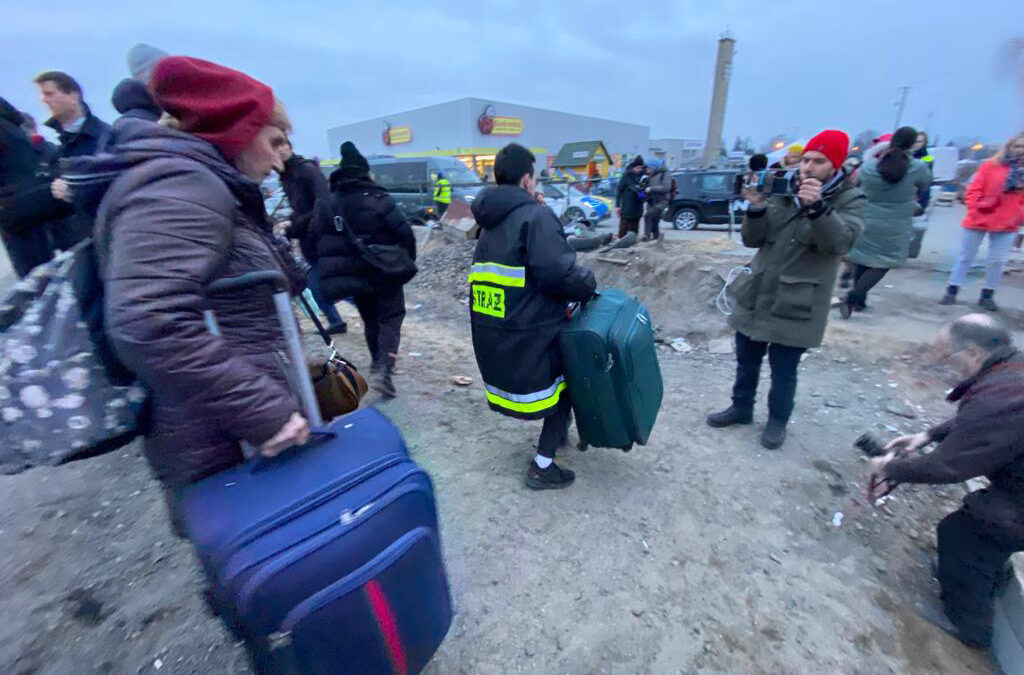 Solingen hilft schickt gezielte medizinische Hilfe in die Ukraine